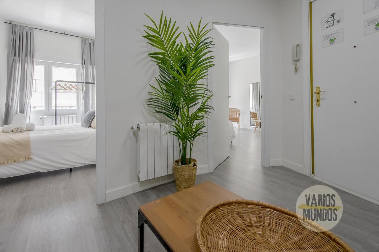 Exquisite New Apt En Gran Via/Centro Para 5Pax 马德里 外观 照片
