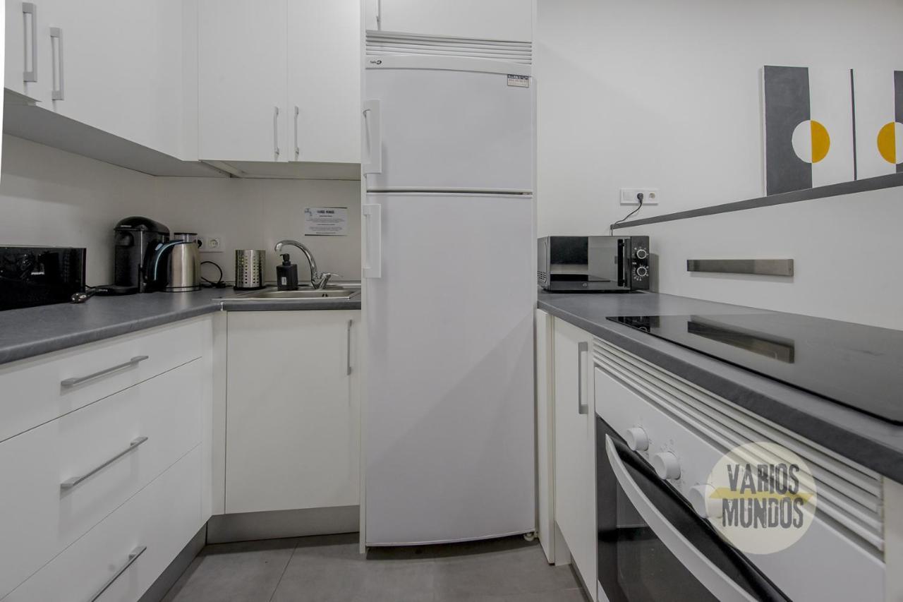 Exquisite New Apt En Gran Via/Centro Para 5Pax 马德里 外观 照片