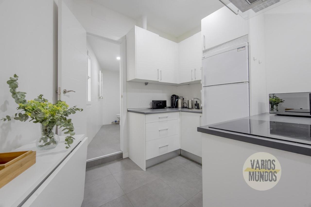 Exquisite New Apt En Gran Via/Centro Para 5Pax 马德里 外观 照片