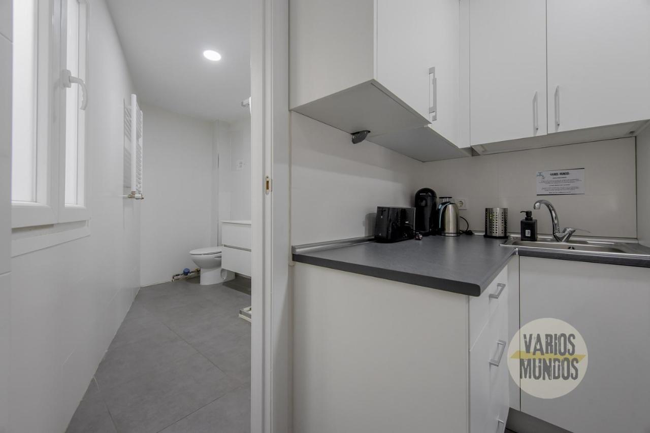 Exquisite New Apt En Gran Via/Centro Para 5Pax 马德里 外观 照片