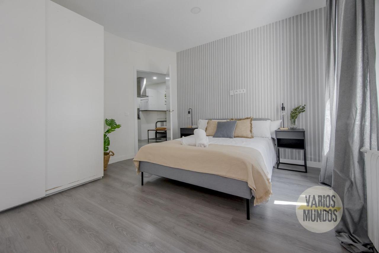 Exquisite New Apt En Gran Via/Centro Para 5Pax 马德里 外观 照片