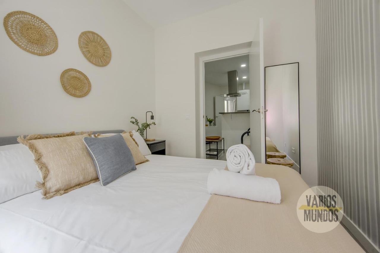 Exquisite New Apt En Gran Via/Centro Para 5Pax 马德里 外观 照片