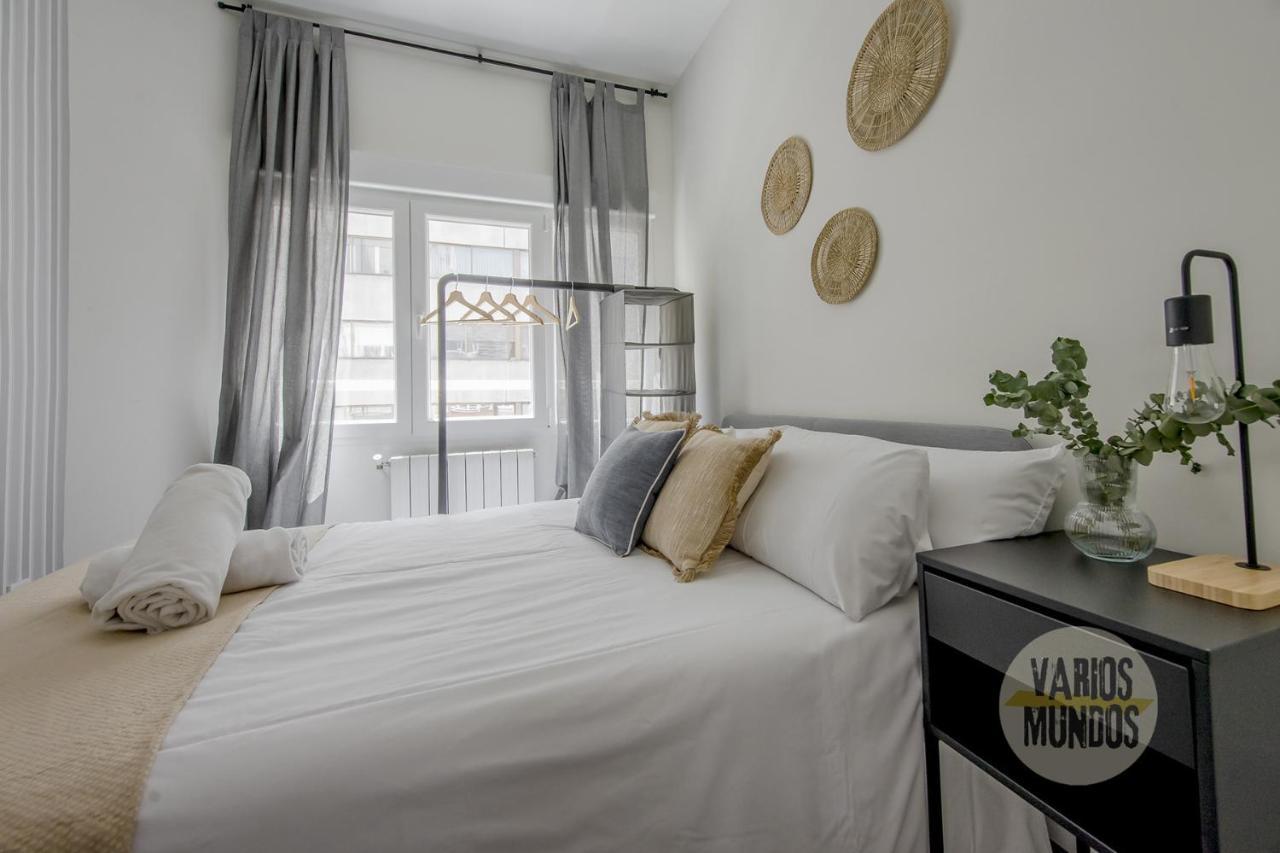 Exquisite New Apt En Gran Via/Centro Para 5Pax 马德里 外观 照片
