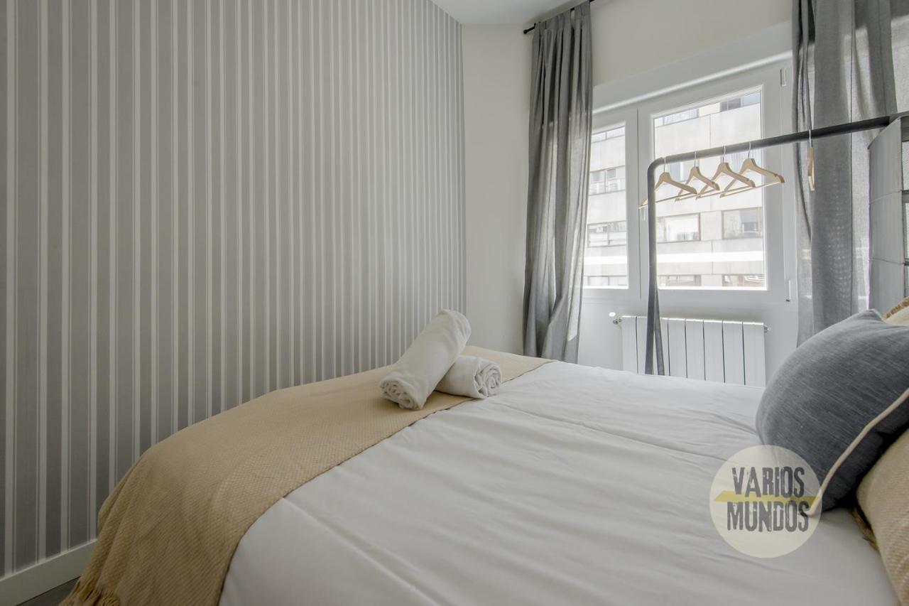 Exquisite New Apt En Gran Via/Centro Para 5Pax 马德里 外观 照片