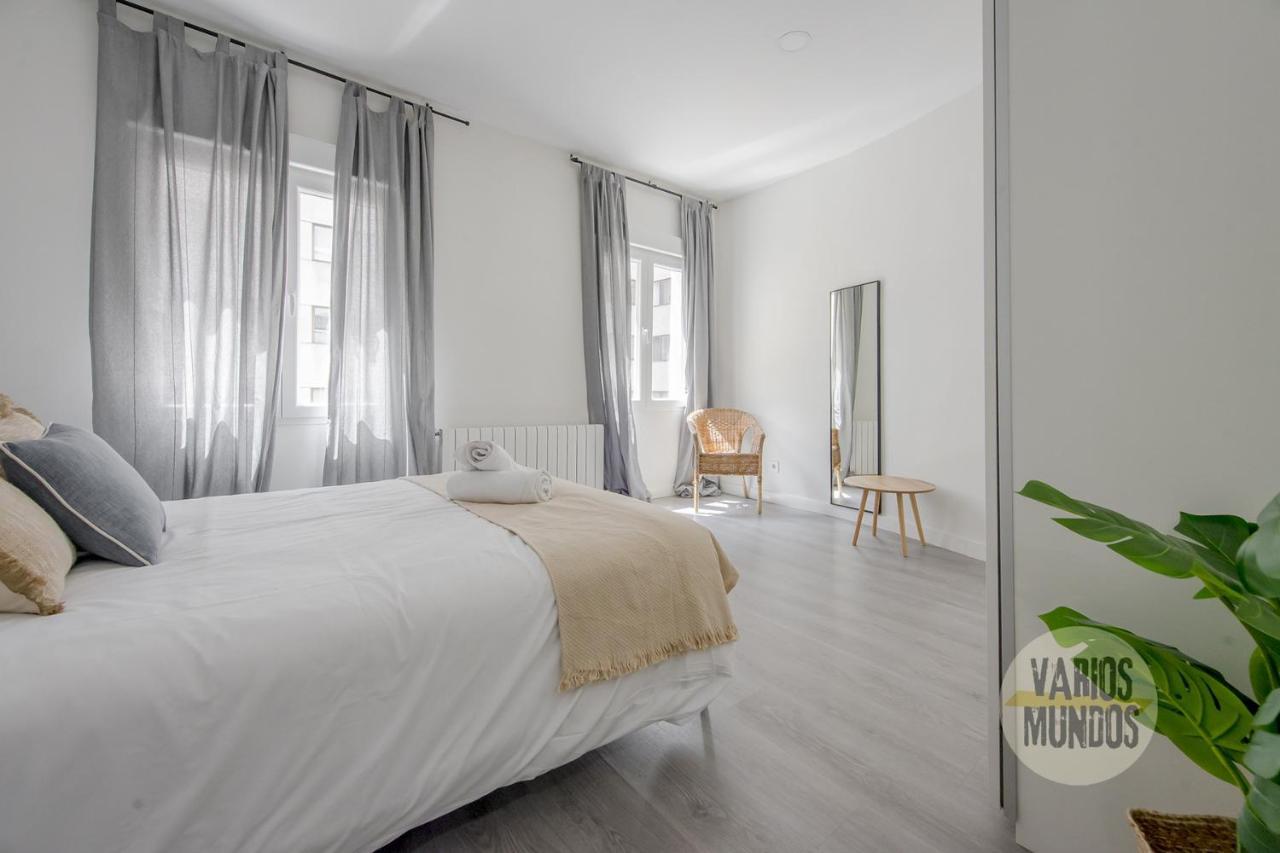 Exquisite New Apt En Gran Via/Centro Para 5Pax 马德里 外观 照片