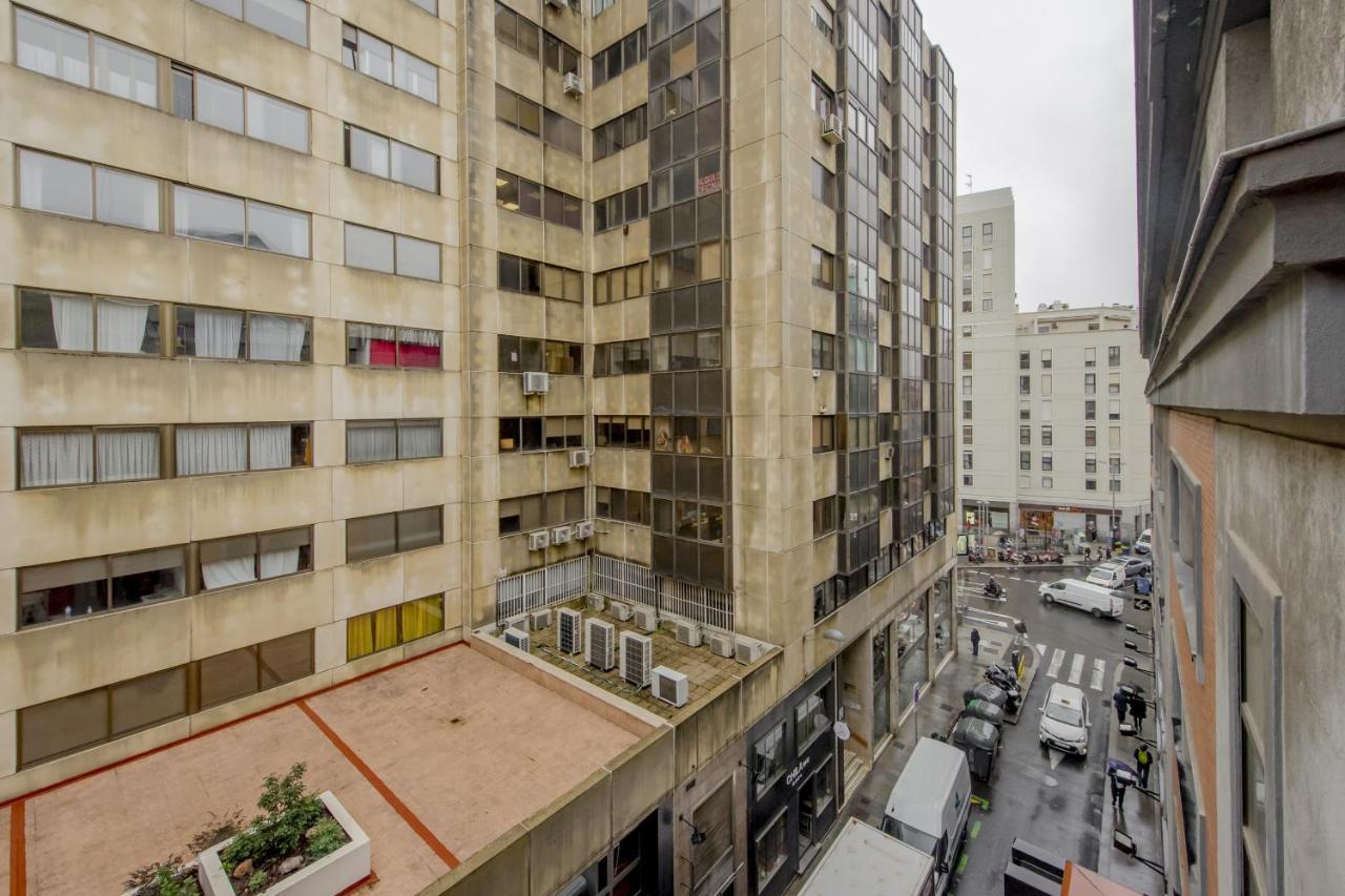 Exquisite New Apt En Gran Via/Centro Para 5Pax 马德里 外观 照片